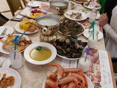 -芭菲盛宴·环球美食(北城国际店)