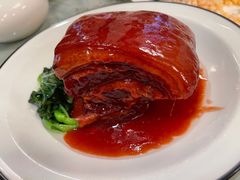 樱桃汁肉-新聚丰菜馆(太监弄店)