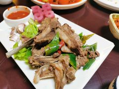 -吉祥圣雪藏餐