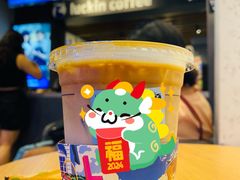 -瑞幸咖啡(电子科技大厦C座大堂店)