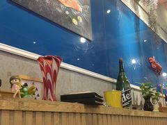 大堂-董一米线(汉峪金谷店)