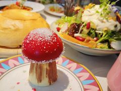 -ins森林童话餐厅coffee&bistro