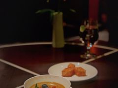 龙井炖奶-杭州西子湖四季酒店·金沙厅
