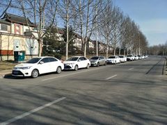 -烟台东联一汽丰田4S店(福山区店)