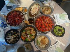 -巴厘龙虾·榜首油焖大虾(音乐学院·沿江酒馆店)