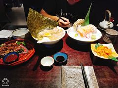 -一豚轩·烧鸟·豚骨拉面(五四路店)