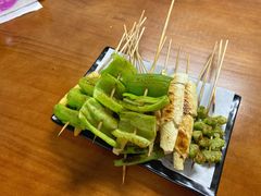 -啊溜烧烤·炭火传承(南澳店)