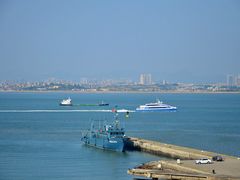 -五通灯塔公园
