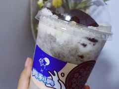 -喜茶(上海兴业太古汇店)