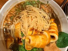 -泰香米泰国餐厅(中大国际店)