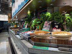 -亚马逊海鲜自助(梅溪湖步步高店)