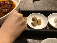 -北京泰富酒店-柏景轩中餐厅