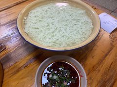 水上漂豆花-人和水上飘(第一家店)