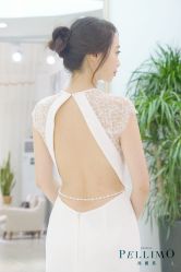 -派丽莫Pellimo原创设计婚纱品牌