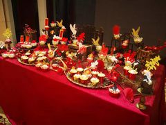 生日甜品台-艾加柒克蛋糕茶歇甜品台(春熙路店)