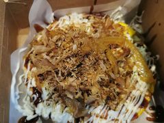 招牌牛肉大阪烧-泉鲤章鱼烧(互联宝地店)