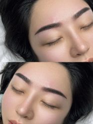 -杨益美学·野生眉半永久纹眉发际线