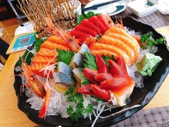 -林妈妈村·日式料理(宝山万达店)