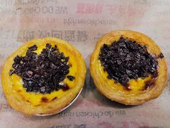 燕麦巧克力蛋挞-肯德基(温州世贸店)