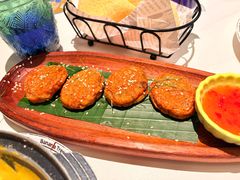 -芭蕉树·新派泰国餐厅(汉溪长隆店)