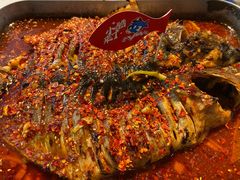 -鱼酷活鱼烤鱼(南京水游城店)