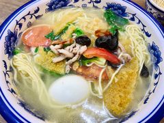 三鲜煮面-刘长兴(逸仙桥店)