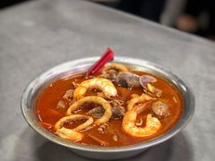 -铭辉沙嗲面(新街商业城店)