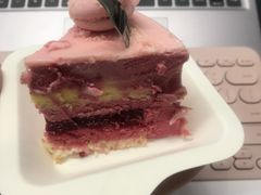 -莫奈花园法式蛋糕