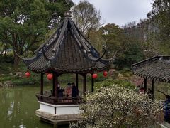 -上海醉白池公园