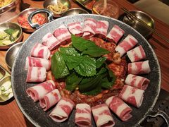 -春熙台韩国料理·章鱼肥牛(西丽店)