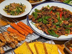 -食鸡公社辣子鸡·潍坊菜·烧烤