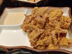 唐扬炸鸡块-無境·匠心日本料理(汉街店)