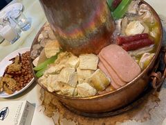 -七采菌园·野生菌石锅鱼(环城北路店)
