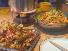 -喝丢一只鞋海鲜烧烤·海肠捞饭(东关街店)