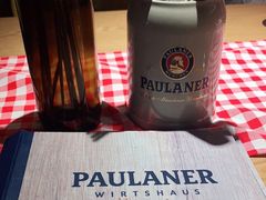 -宝莱纳啤酒花园餐厅PAULANER BRAUHAUS Nanjing(广州路店)