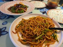 -撒拉花儿·新疆菜·清真(太阳宫店)