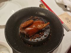 脆皮乳鸽-许家菜.艺创菜(仁和新城店)