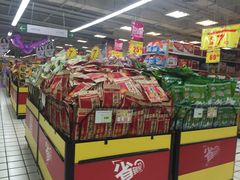 -沃尔玛购物广场(长虹路店)