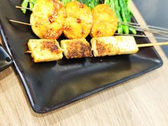 -宝记烧烤·碳锅羊肉·羊蝎子火锅·夜食社(文体路创始店)