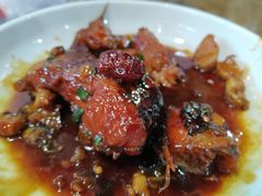红烧鮰鱼-南翔饭店