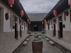 -白鹿原影视城