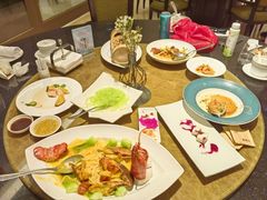 -三亚亚龙湾瑞吉酒店·铭轩中餐厅Mingxuan·海南菜·粤菜