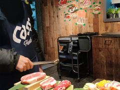 -韩山葵烤肉(太古里店)