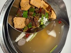 -左庭右院鲜牛肉火锅(环球港店)