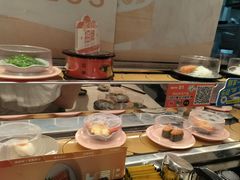 -争鲜回转寿司(东方银座店)