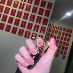 -月野兔日式美睫美甲