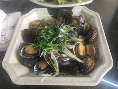 -87号烧烤海鲜·大排档(金沙滩店)