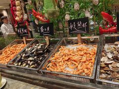 -惠州白鹭湖雅居乐喜来登度假酒店-盛宴标帜西餐厅