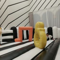 -奈尔宝·儿童乐园·亲子餐厅(鄞州万达店)