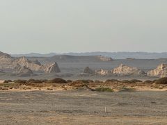 -哈密雅丹大海道景区